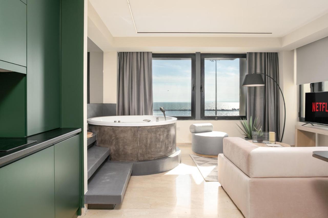 Sea & The City Salonic Exterior foto