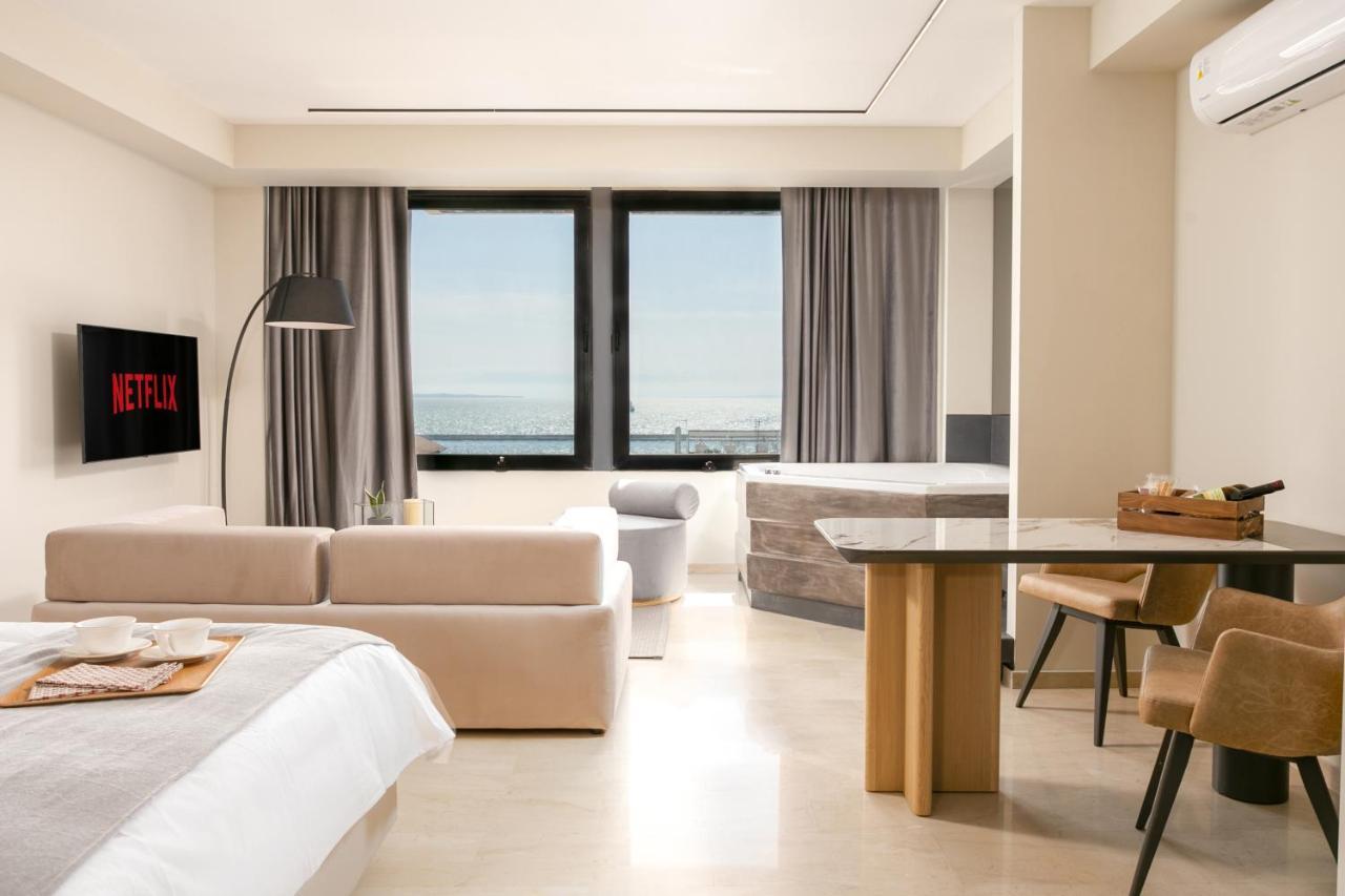 Sea & The City Salonic Exterior foto