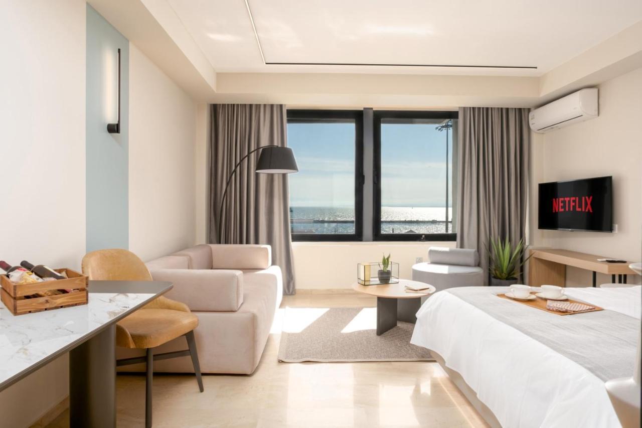 Sea & The City Salonic Exterior foto