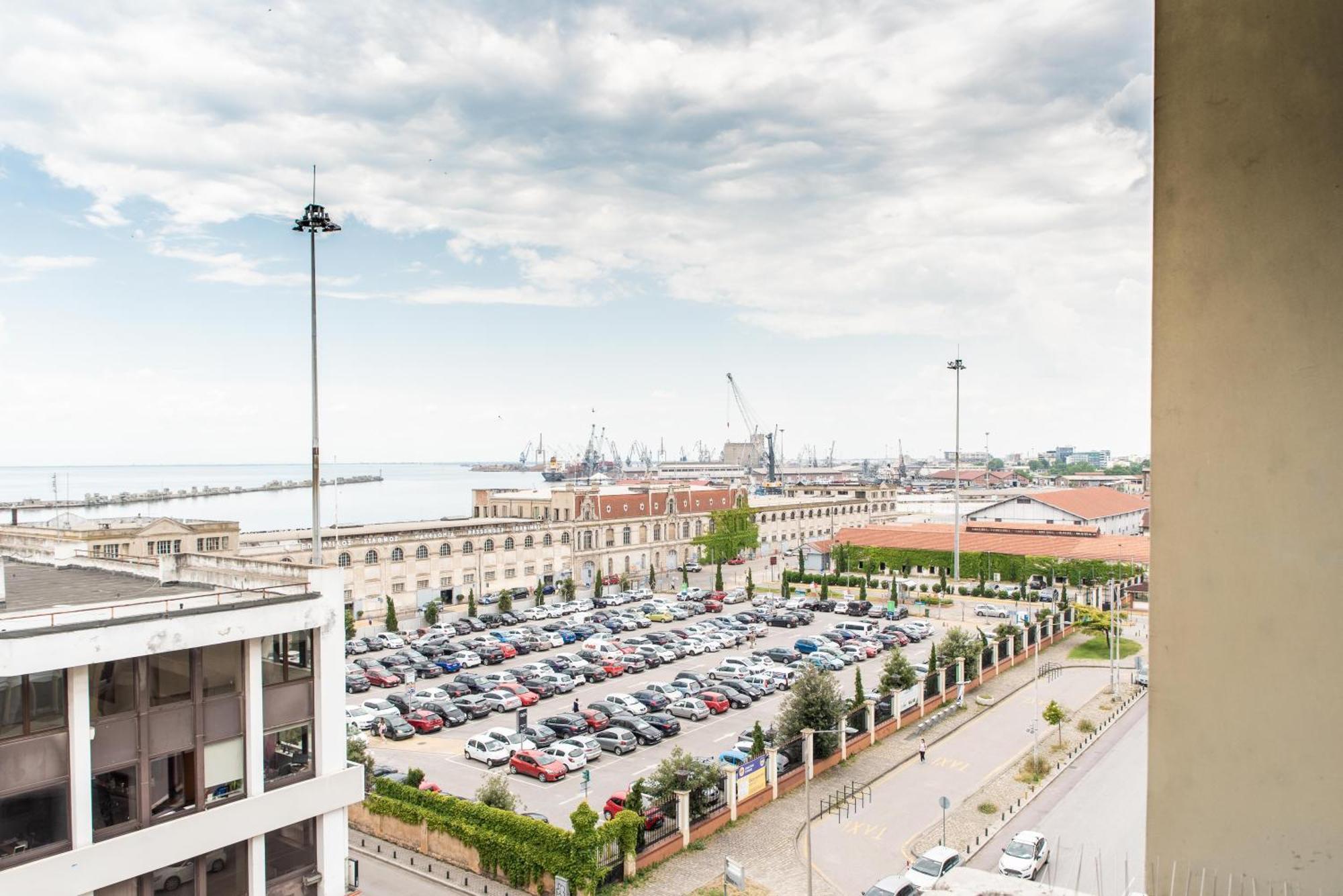 Sea & The City Salonic Exterior foto