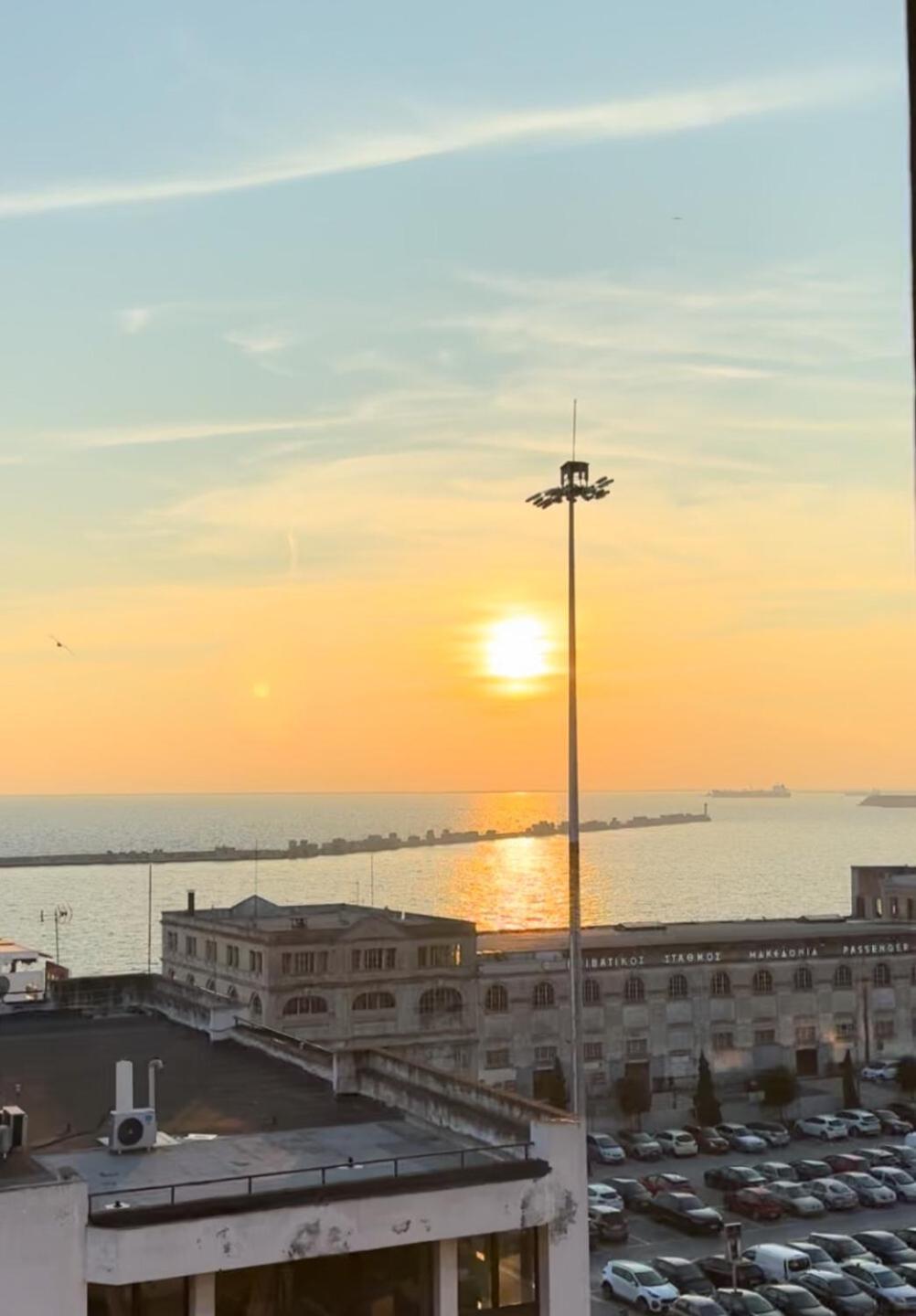 Sea & The City Salonic Exterior foto