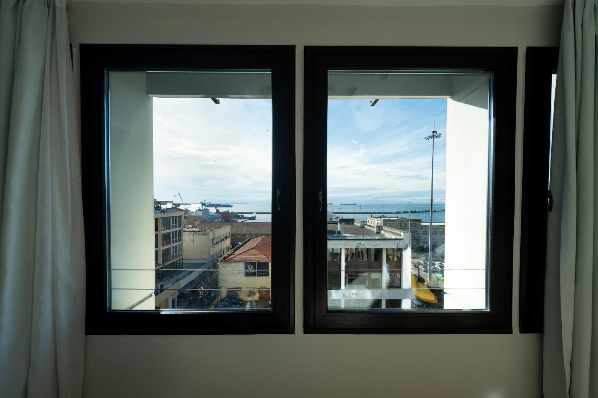 Sea & The City Salonic Exterior foto